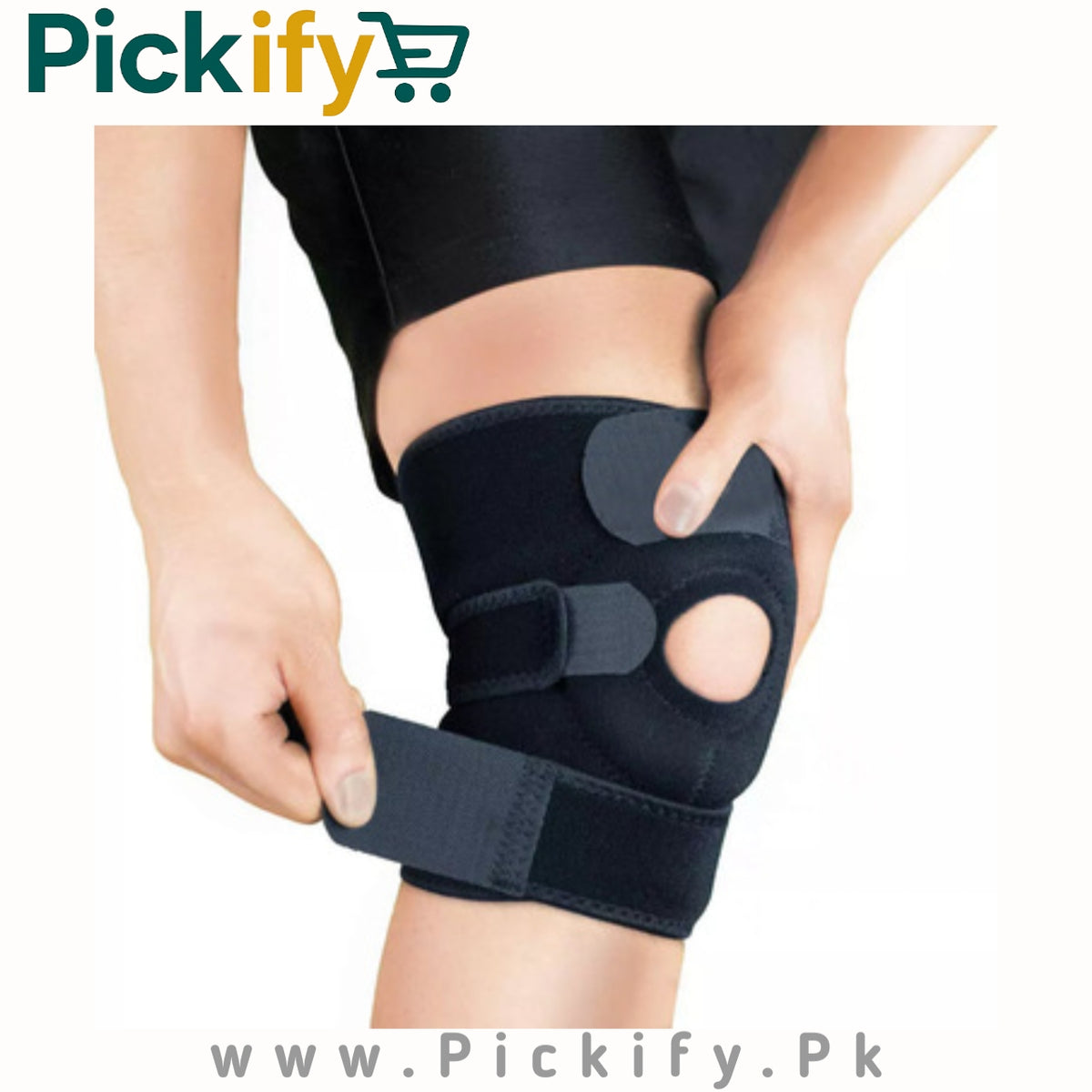 Adjustable Knee Support Brace