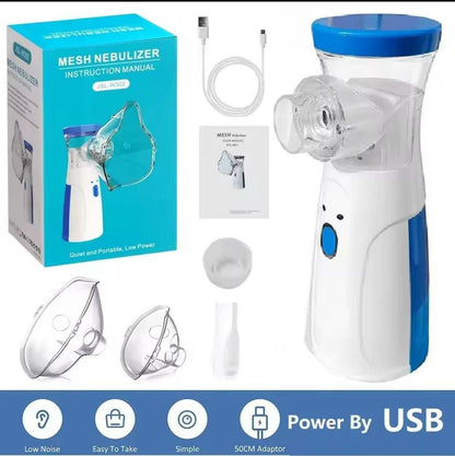 Portable Mesh Nebulizer