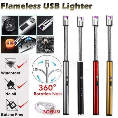Rechargeable Electric Lighter