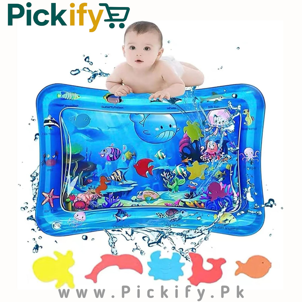 Baby Water Mat