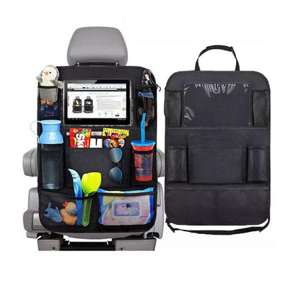 Multi-Pocket Car Backseat Organizer