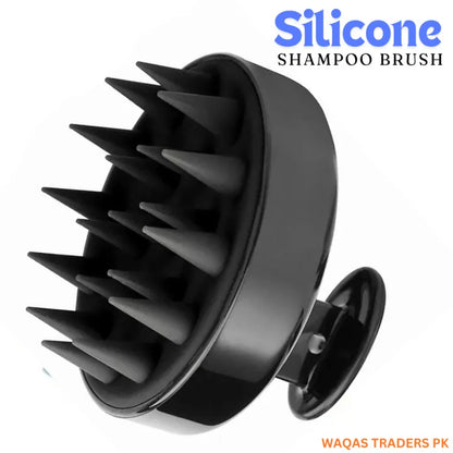 Shampoo Brush Scalp Massager