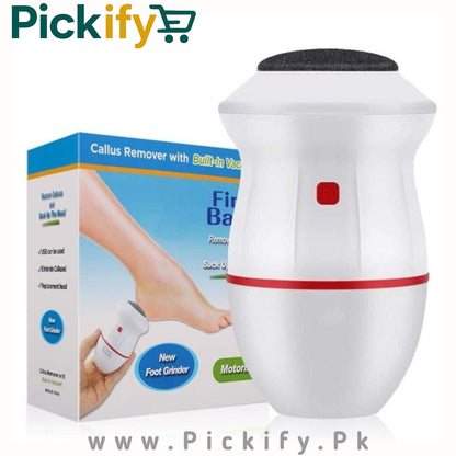 Electric Foot Grinder, Callus Remover