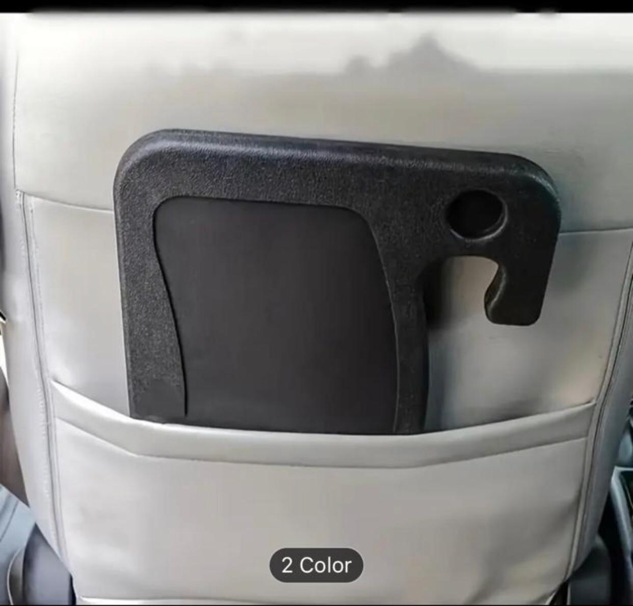 Car Steering Wheel Tray – Portable Desk for Laptop & Food