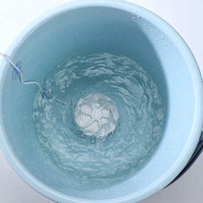 Mini Ultrasonic Turbine Washer