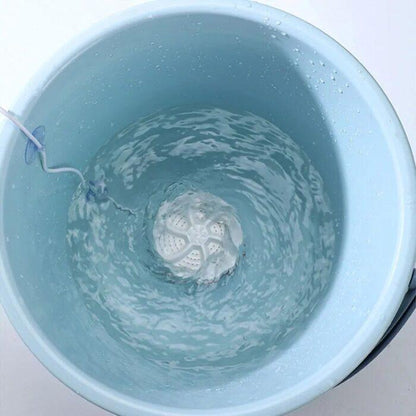 Mini Ultrasonic Turbine Washer