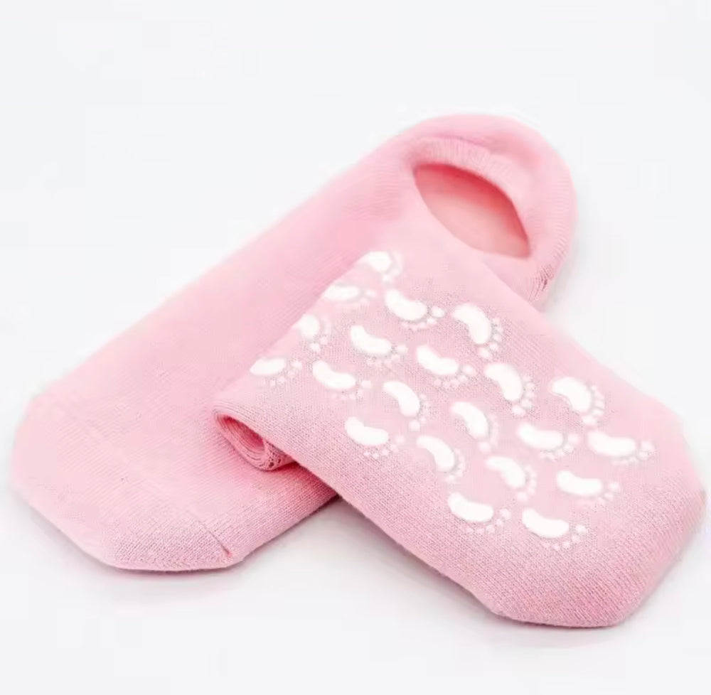 Spa Gel Socks