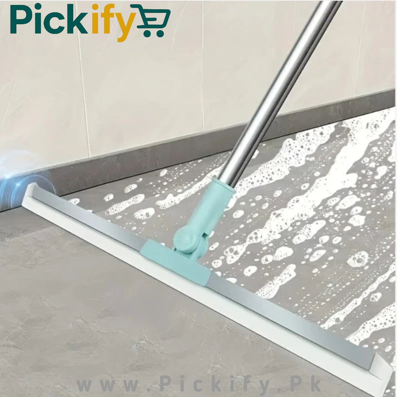 Silicone Floor Wiper