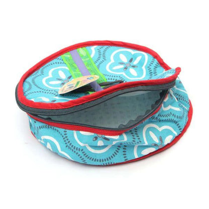 Zip Roti Pouch