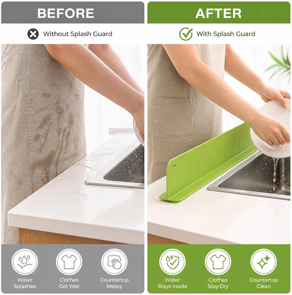 Sink Splash Guard