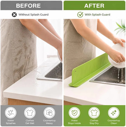 Sink Splash Guard