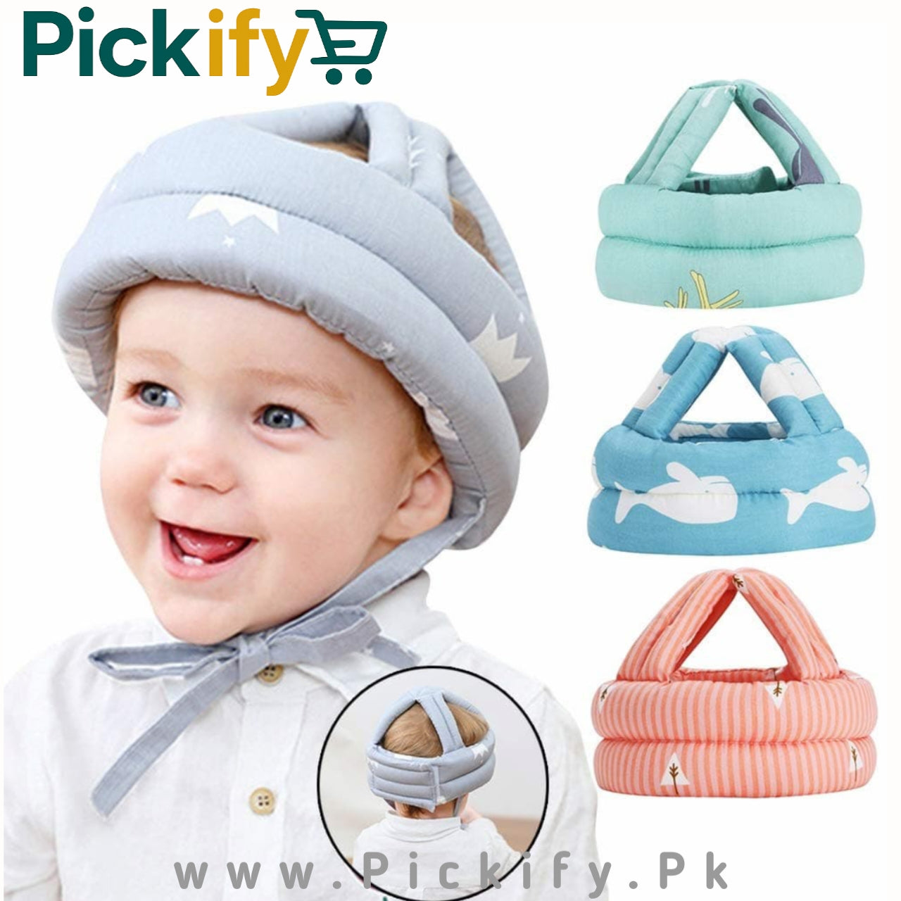 Baby Head Protector