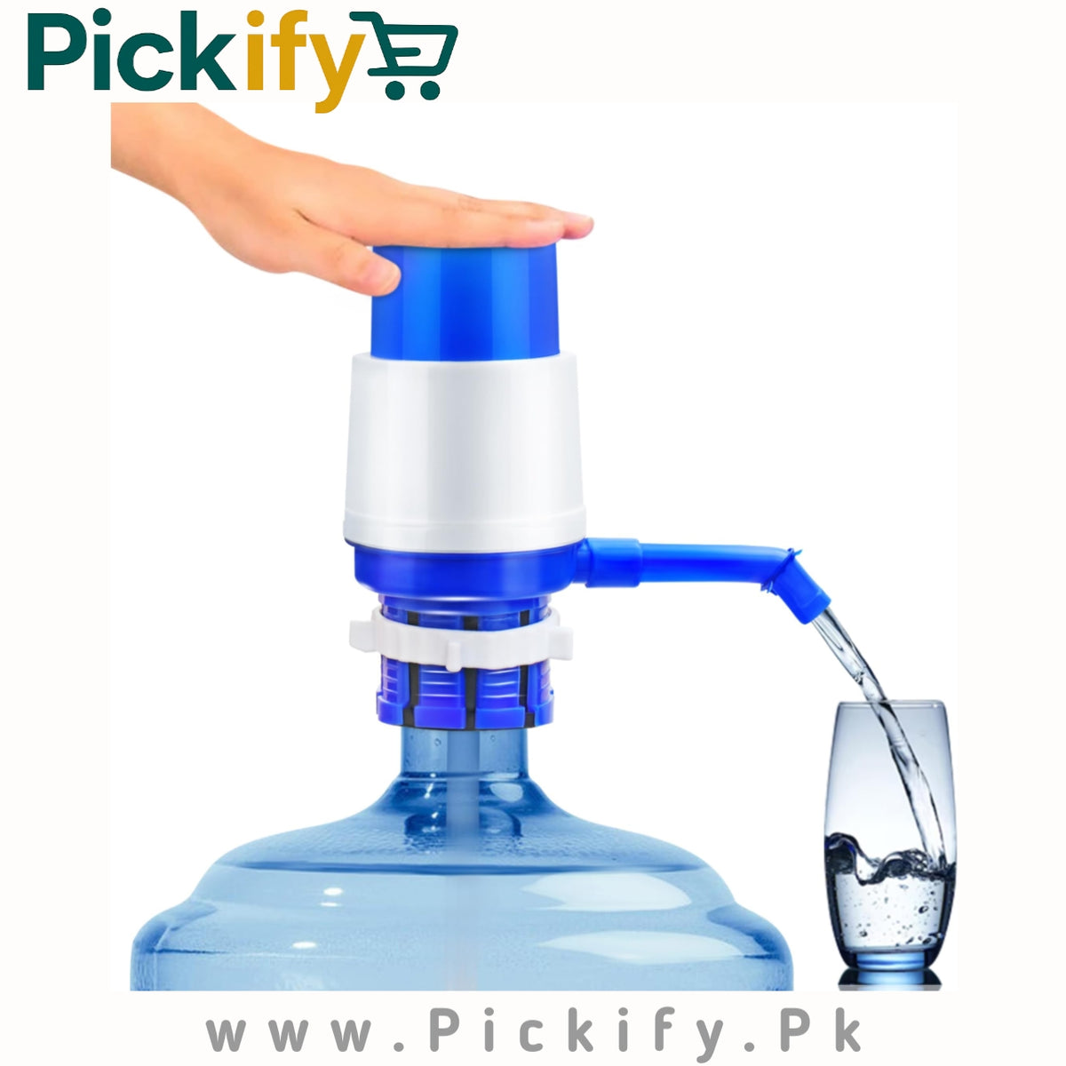 Manual Water Pump