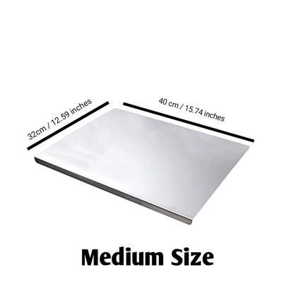 Stainless Steel Cutting Board