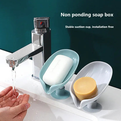 Leaf Soap Holder