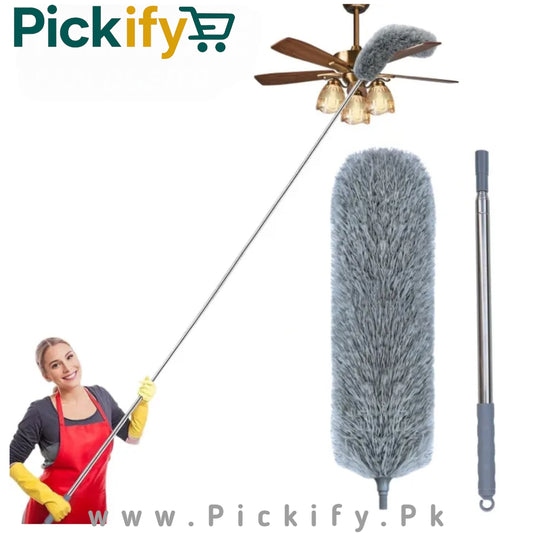 Microfiber Fan Duster