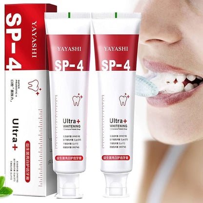 SP-4 Whitening Toothpaste