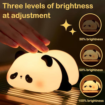 LED Panda Night Lamp