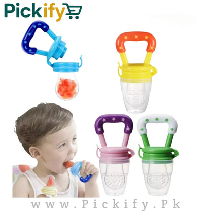 Baby Fruit Pacifier