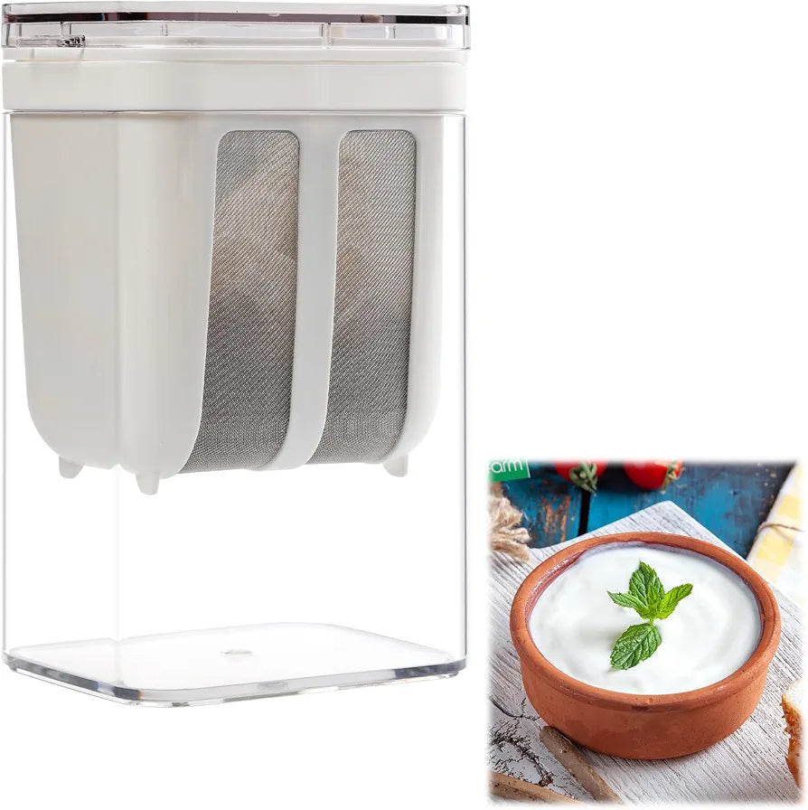 Greek Yogurt Filter