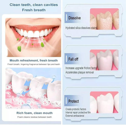 SP-4 Whitening Toothpaste