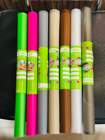 EVA Non-Slip Fridge Mat Roll, Multipurpose