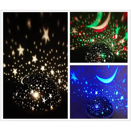 Star Master Night Lamp
