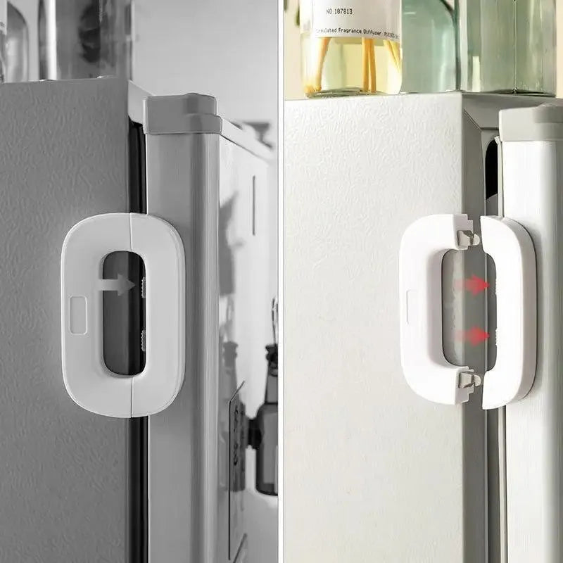 Child Safety Fridge Lock