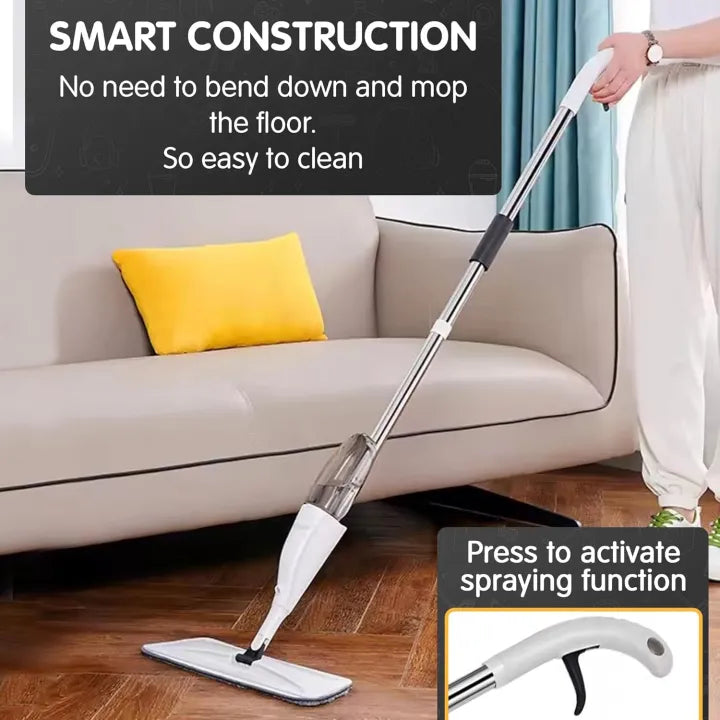 360° Spray Mop Cleaner