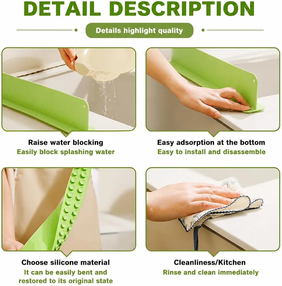 Sink Splash Guard