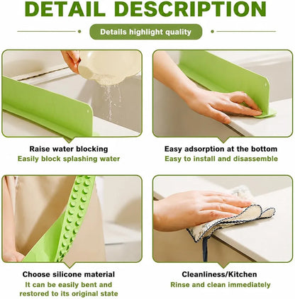 Sink Splash Guard