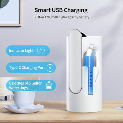 Touch Control Electric Water Dispenser Pump