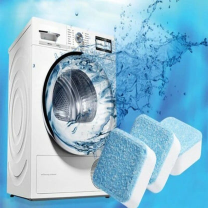Washing Machine Cleaning Tablet, 12 PCs