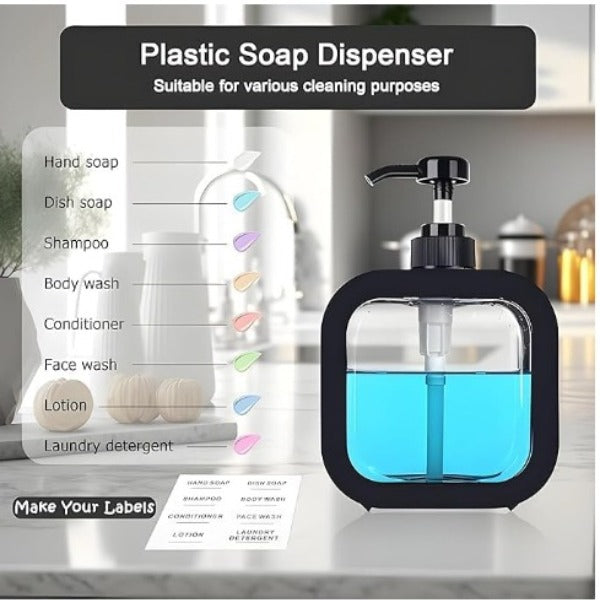 Liquid Soap Dispenser