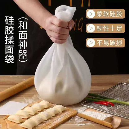 Silicone Dough Kneading Bag