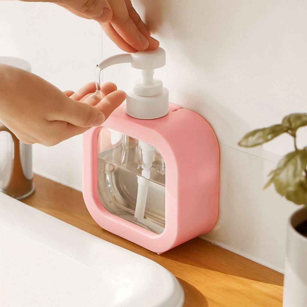 Liquid Soap Dispenser