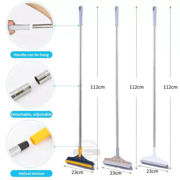 2 in 1 Wiper Brush