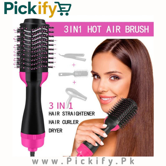 3 in 1 Hot Air Brush