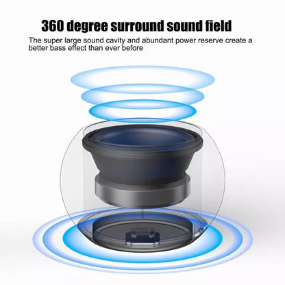 Mini Bluetooth Speaker