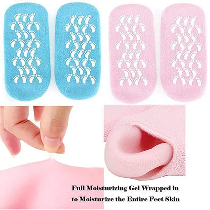 Spa Gel Socks