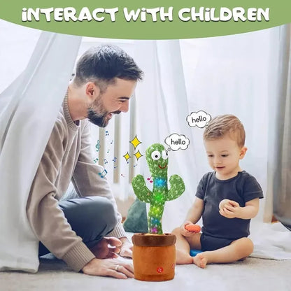 Dancing Cactus Toy