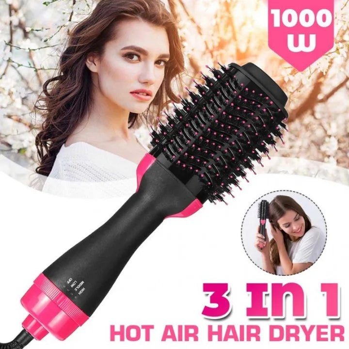3 in 1 Hot Air Brush