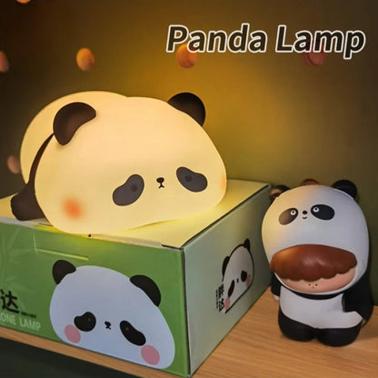 LED Panda Night Lamp