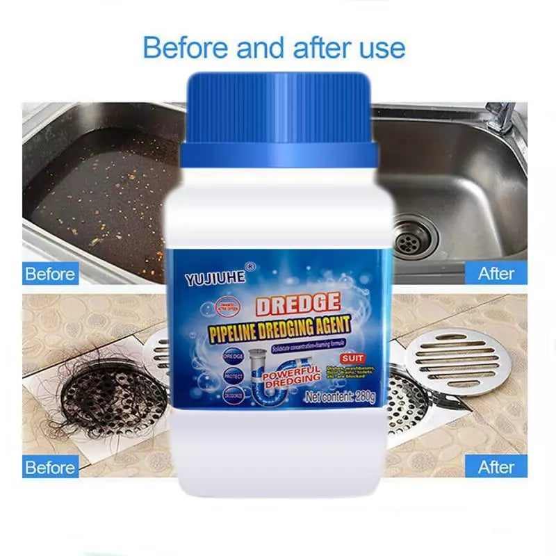 Pipeline Dredging Agent, Pack Of 2