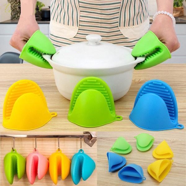 Heat Resistant Silicone Pot Holder