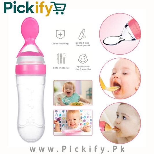 Baby Spoon Feedar
