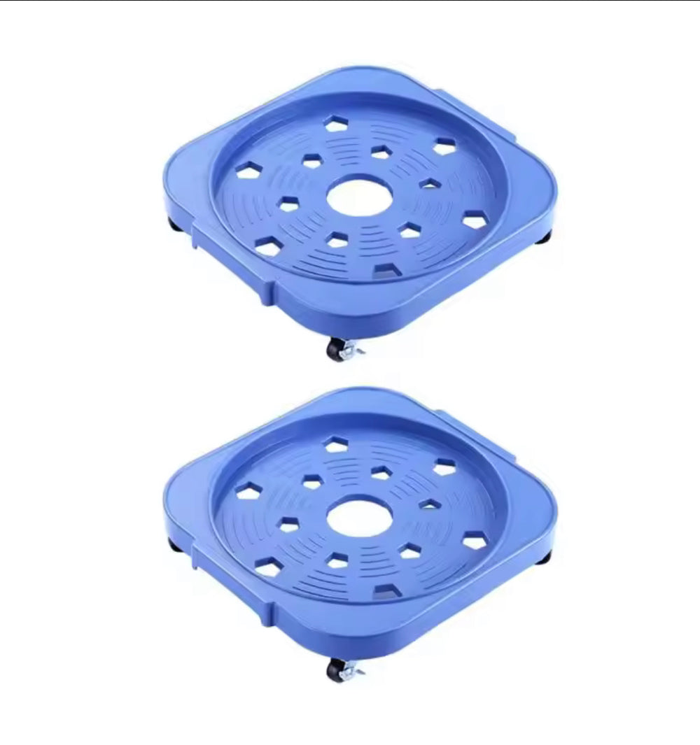 Universal Moving Stand for Gas Cylinder & Pots