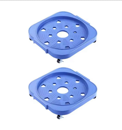 Universal Moving Stand for Gas Cylinder & Pots