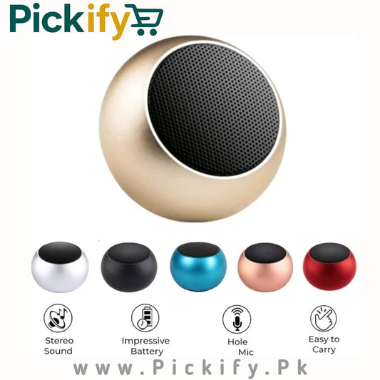Mini Bluetooth Speaker