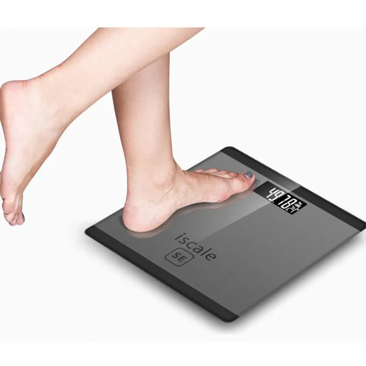 Iscale 180kg Digital Body Weight Scale